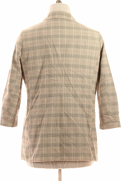 Dámské Blejzr Béžový Vel. 44