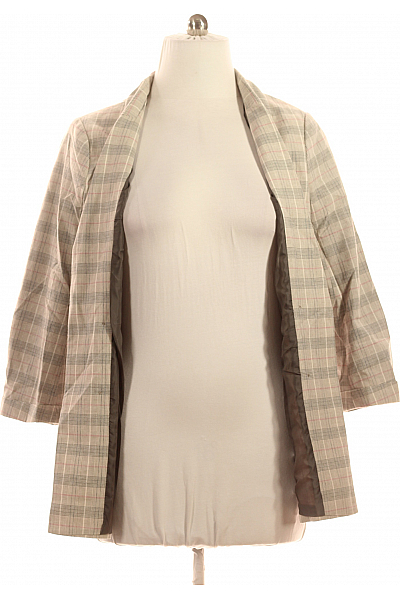 Dámské Blejzr Béžový Vel. 44