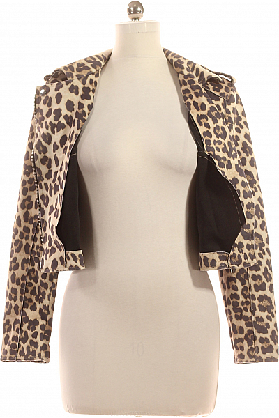 CLOCKHOUSE Dámská Křivák Béžový Vel.  38