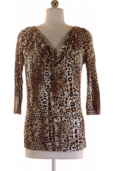 Dámské Tričko Hnědé