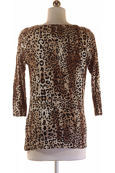 Dámské Tričko Hnědé