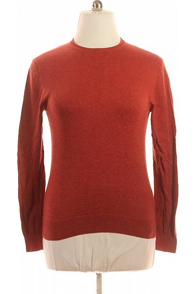 Canda Pánský Pulovr Červený Vel. M