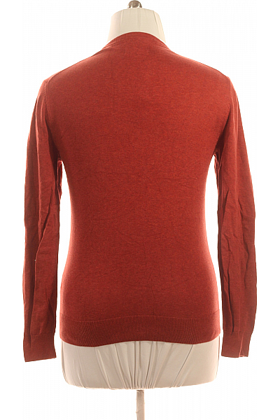 Canda Pánský Pulovr Červený Vel. M