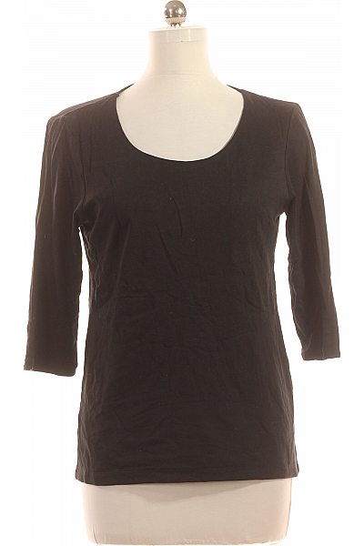 Street One Dámské Tričko Černé Vel. 42