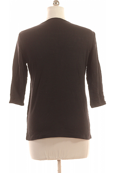 Street One Dámské Tričko Černé Vel. 42