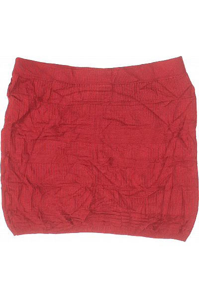 Dlouhá  Sukně Červená Gina Tricot Vel. 40