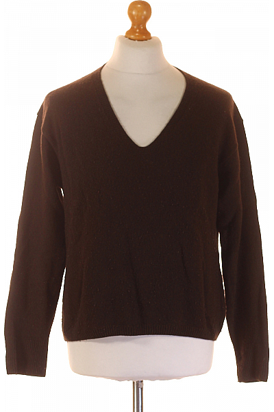 Marc O´Polo Pánský Pulovr Vlněný Černý Vel. S