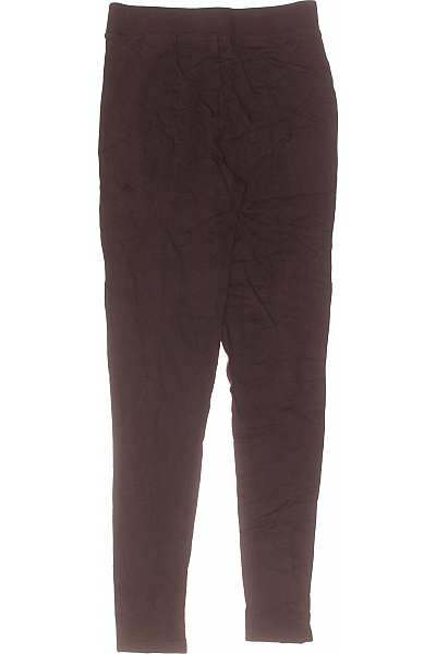 Dámské Legíny Černé Takko Vel. XS