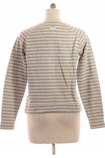 GAASTRA Dámská Mikina Bez Zapínání Šedá Second hand Vel. L