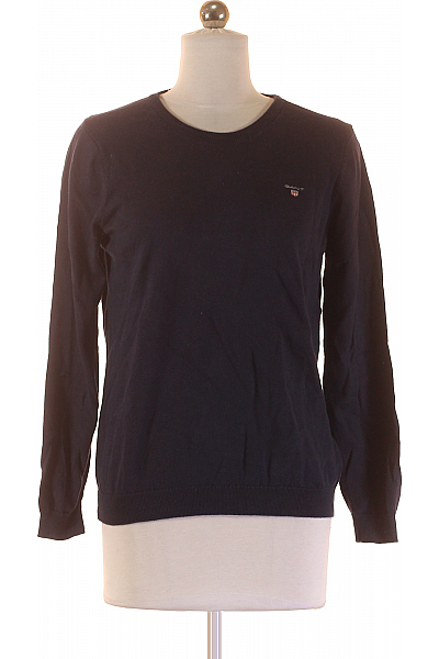 Dámský Pulovr Modrý GANT Second Hand Vel. S