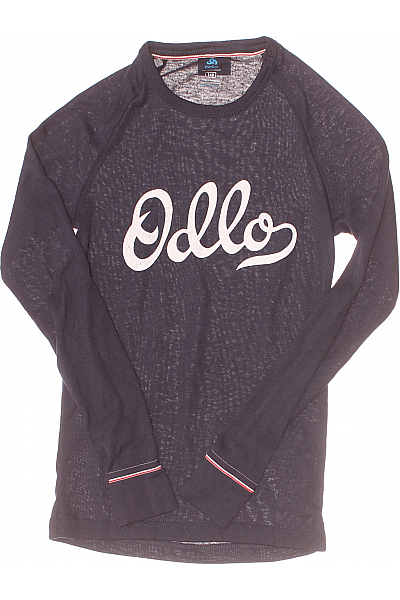 ODLO Chlapecká Souprava Modrá