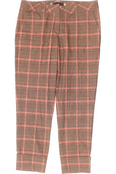 Společenské Dámské Kalhoty Barevné DANIEL HECHTER