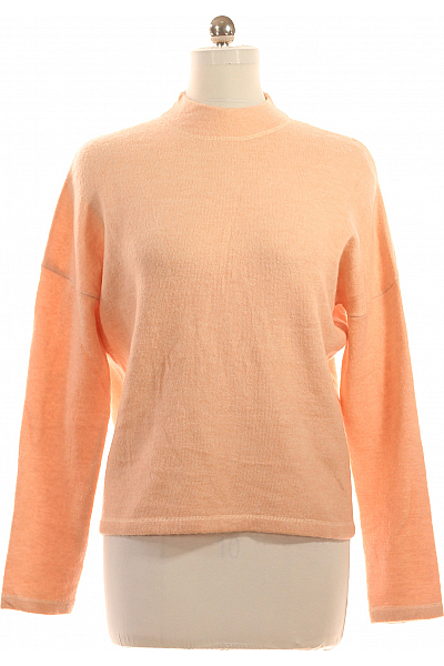 S.OLIVER Dámský Svetr Růžový Vel. M