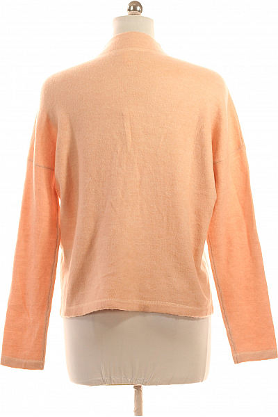 S.OLIVER Dámský Svetr Růžový Vel. M