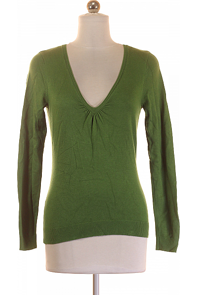  Halenka Pletená Zelená Orsay