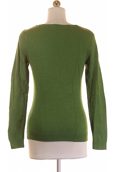  Halenka Pletená Zelená Orsay