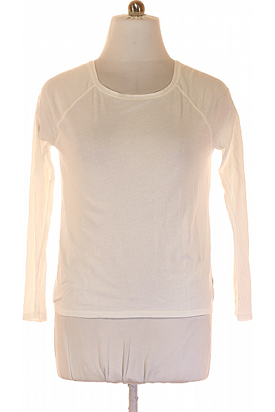 Pánské Tričko Bílé Marc O´Polo Second Hand Vel. S