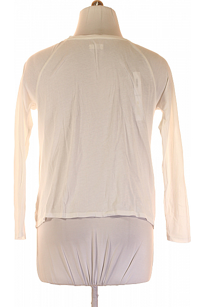 Pánské Tričko Bílé Marc O´Polo Second hand Vel. S