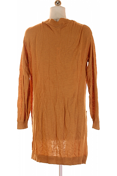 Dámský Svetr Béžový BONPRIX Second hand Vel.  36/38