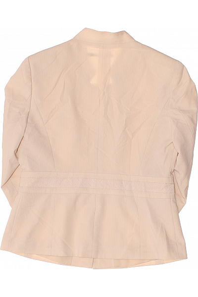 Společenský Dámský Komplet Béžový Vel. 38