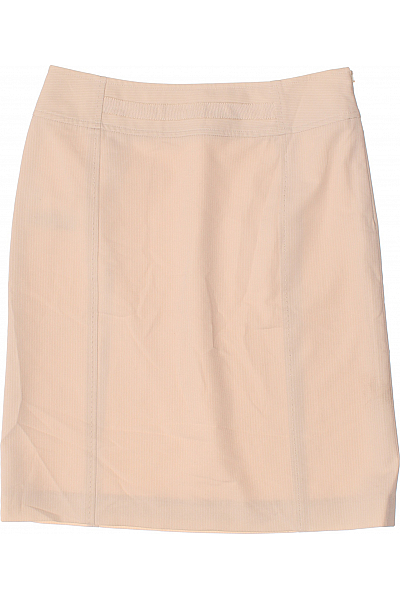 Společenský Dámský Komplet Béžový Vel. 38