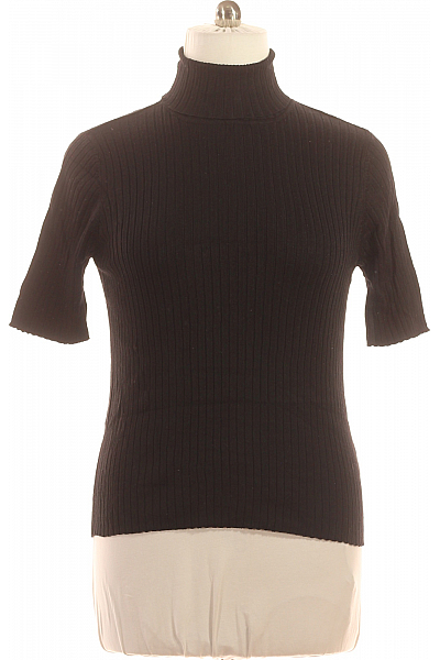 Dámské Tričko Černý BOYSEN´S Second Hand Vel.  44/46