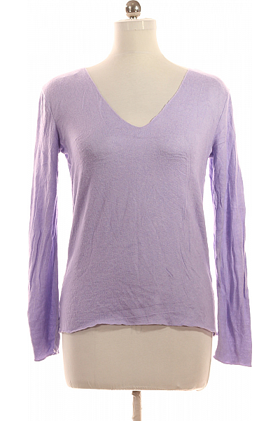 Halenka Fialová My Haily S Second Hand Vel. M