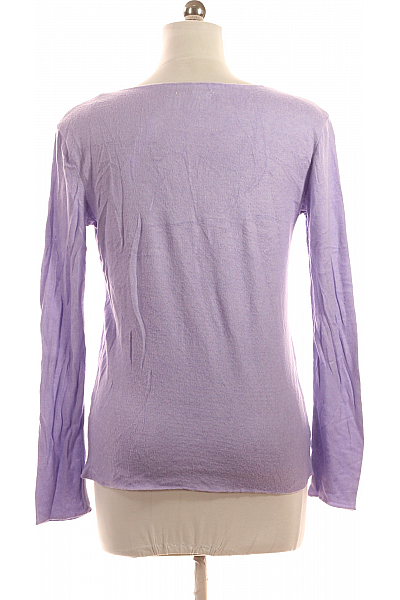 Halenka Fialová My Haily S Second hand Vel. M