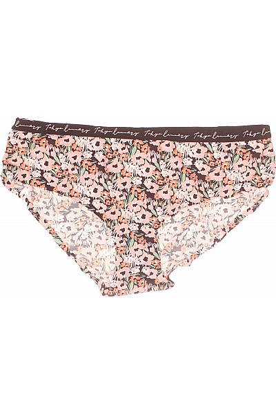 TOKYO LAUNDRY Dámské Kalhotky Barevné Vel. M