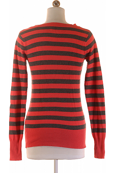  Halenka Pletená Barevná Second hand Vel. S