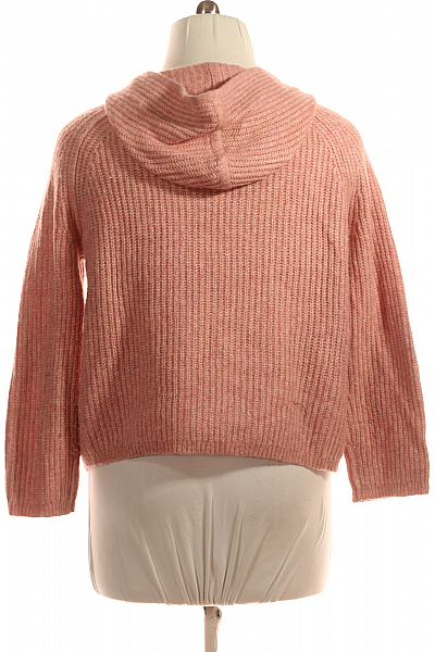 Re.draft Dámský Svetr Růžový Vel. M