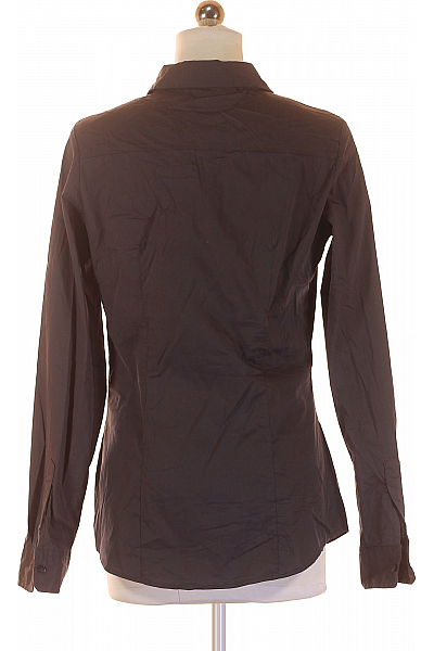 Dámská Košile Šedá Amisu Vel.  L