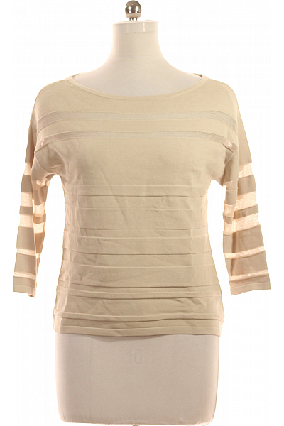  Halenka Pletená Béžová Joseph Ribkoff