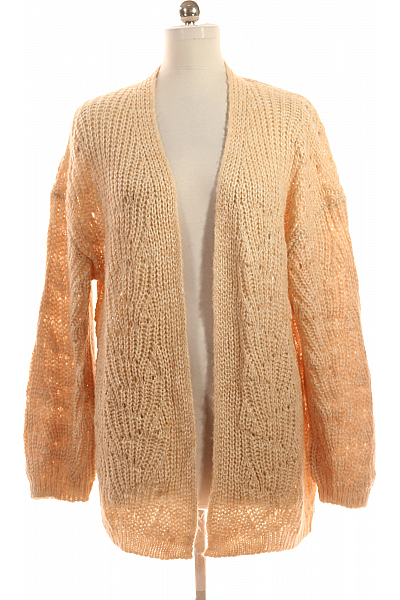 ONLY Dámský Svetr Béžový Second Hand Vel. M