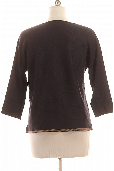 Dámský Pulovr Modrý