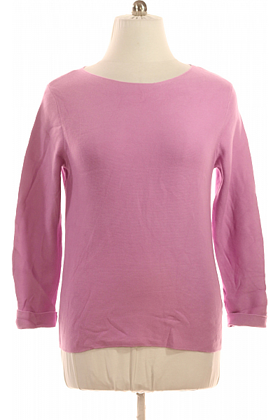 TOM TAILOR Halenka Fialová Vel. XL