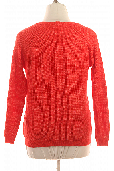 S.OLIVER Dámský Svetr Červený Vel. 46
