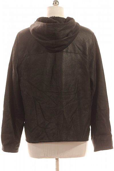 Hugo Boss Dámský Kabát Černý