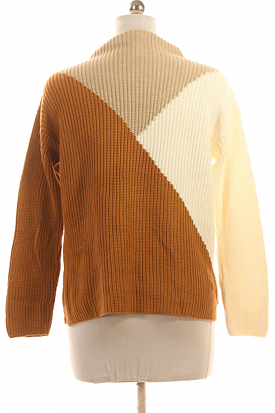Street One Dámský Svetr Barevný Second hand Vel. 40