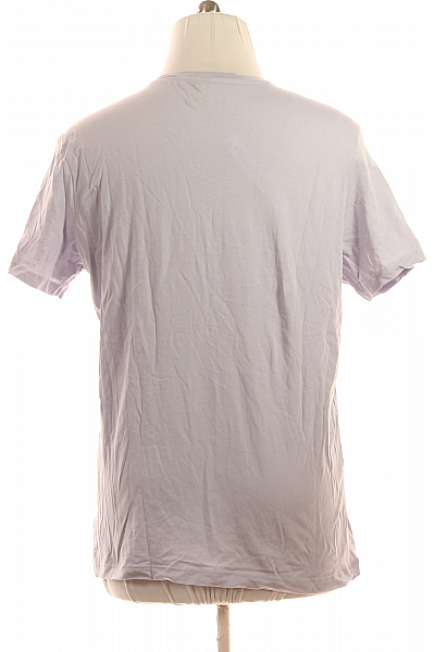 G-Star Pánské Tričko Šedé Second hand Vel. XXL