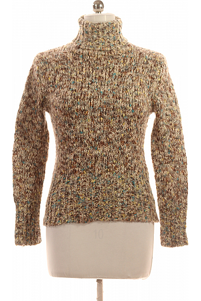 Dámský Rolák Barevný Second Hand Vel. M