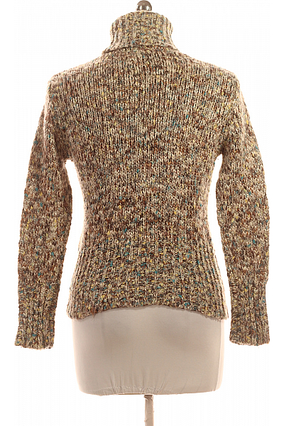 Dámský Rolák Barevný Second hand Vel. M