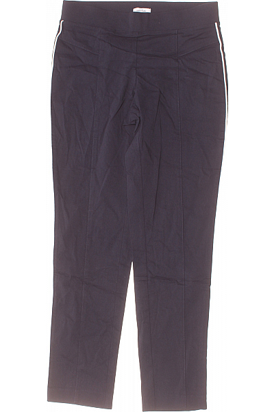 Dámské Kalhoty Modré Tchibo Vel. 36/38