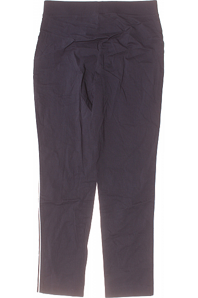 Dámské Kalhoty Modré Tchibo Vel. 36/38