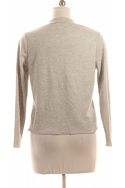 Dámský Pulovr Šedý PIMKIE Second hand Vel. L