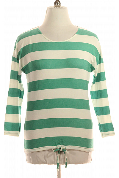 Gina Dámský Pulovr Zelený Vel. 44