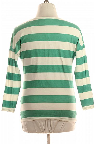 Gina Dámský Pulovr Zelený Vel. 44