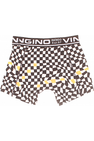 Vingino Chlapecké Spodní Černobílé