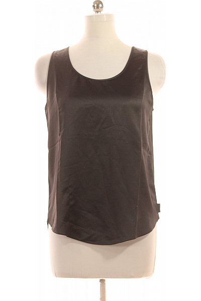 Hugo Boss  Halenka Jednobarevná Černá