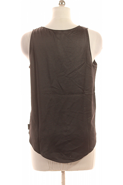 Hugo Boss  Halenka Jednobarevná Černá